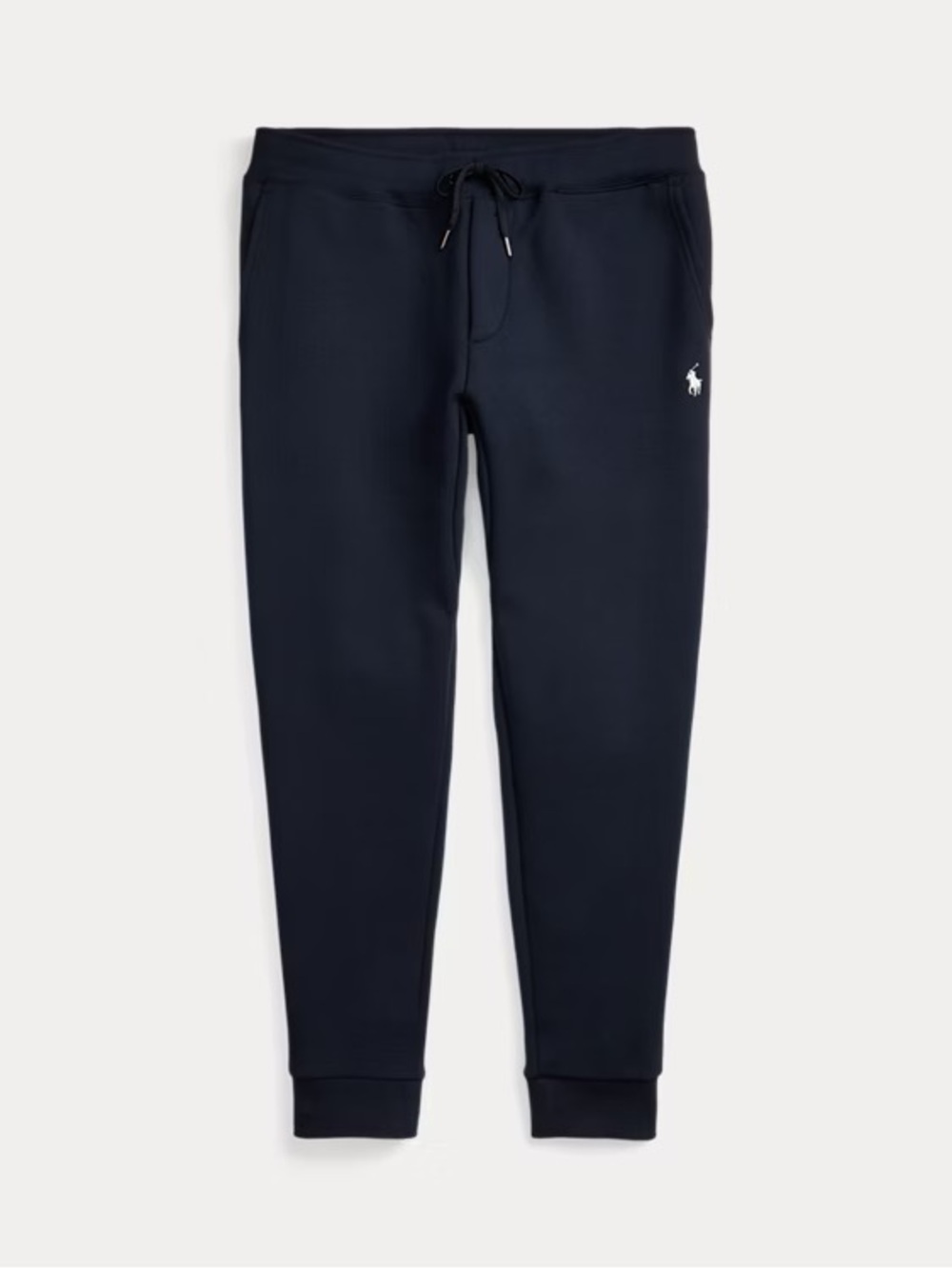 Polo by Ralph Lauren Men's Dark Navy Drawstring Joggers